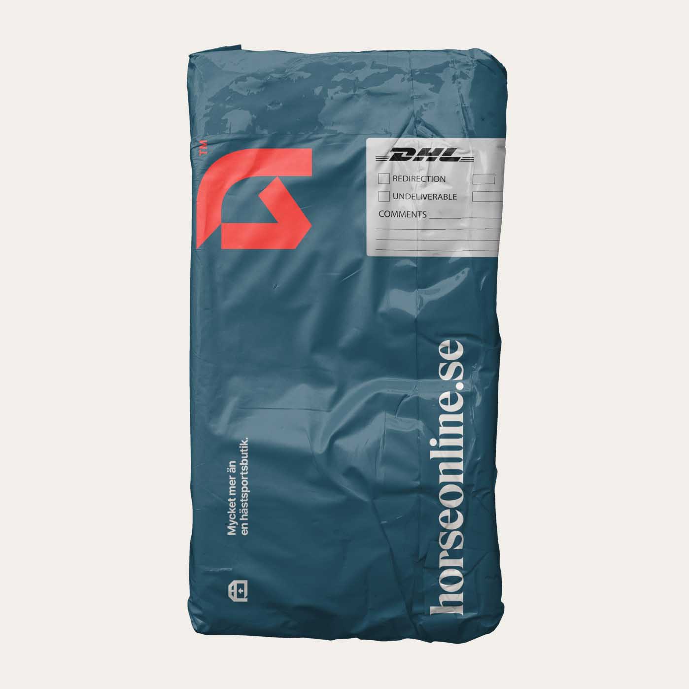 Horseonline Shipping bag