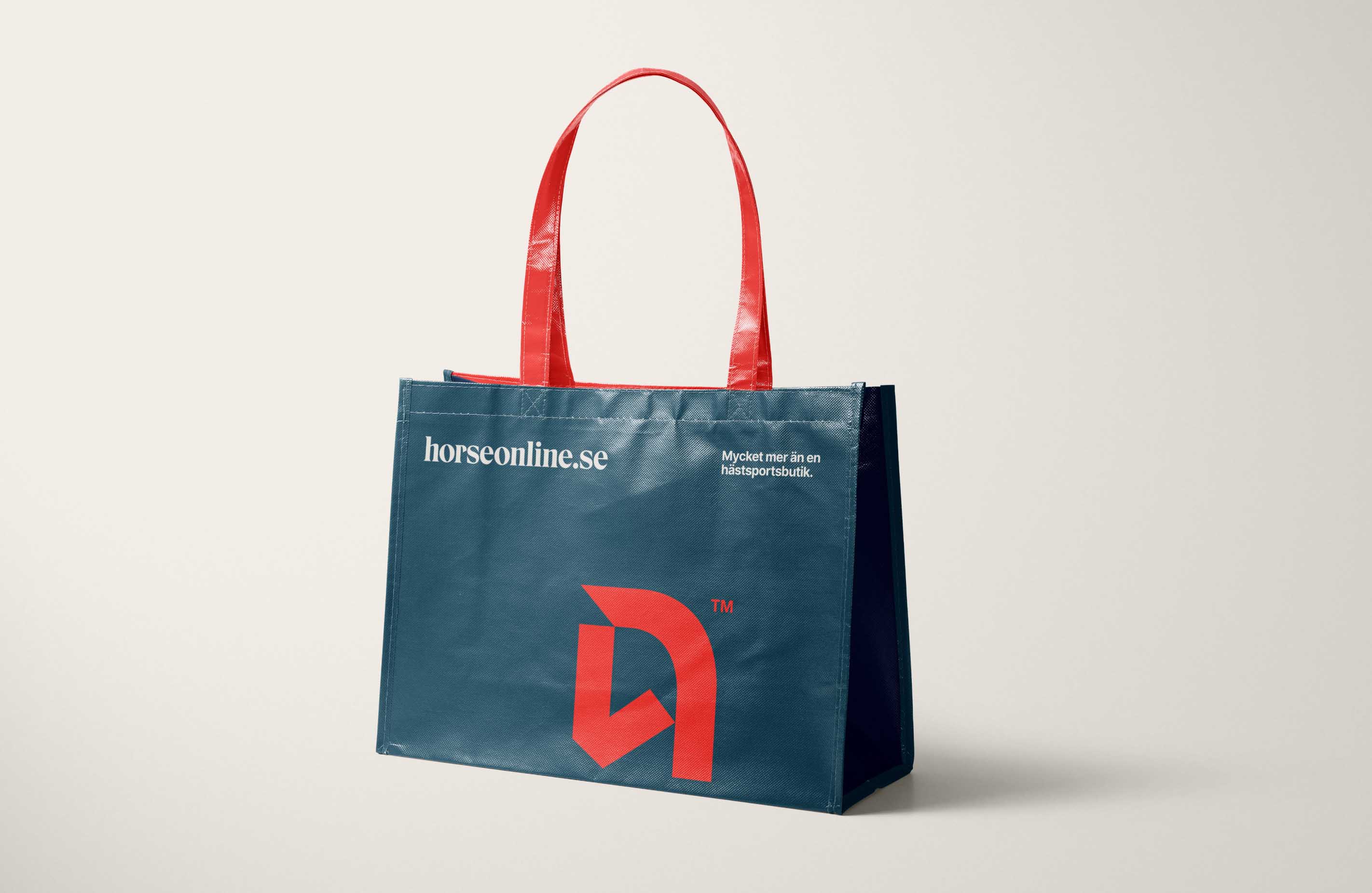 Horseonline Shopping bag